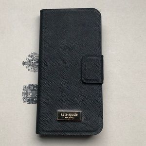 Like new Kate Spade iPhone 6 case w/card holder